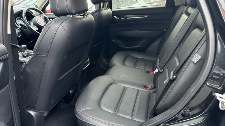 Mazda CX-5 2.0 e-Skyactiv G MHEV Exclusive-Line 5dr Petrol Estate